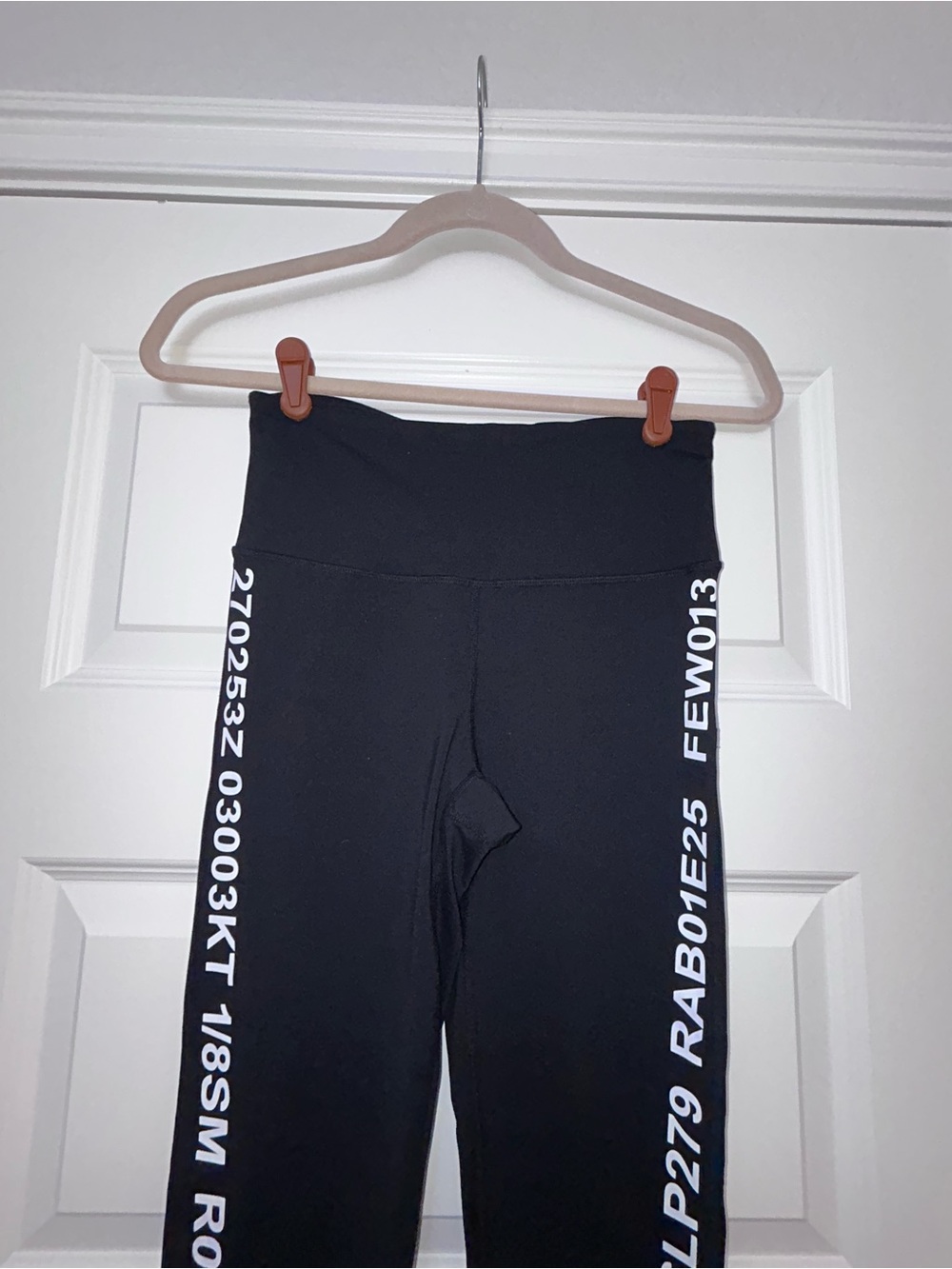 Dare To Fly Metar Performance Pull On Legging Pants - Picture 2 of 5